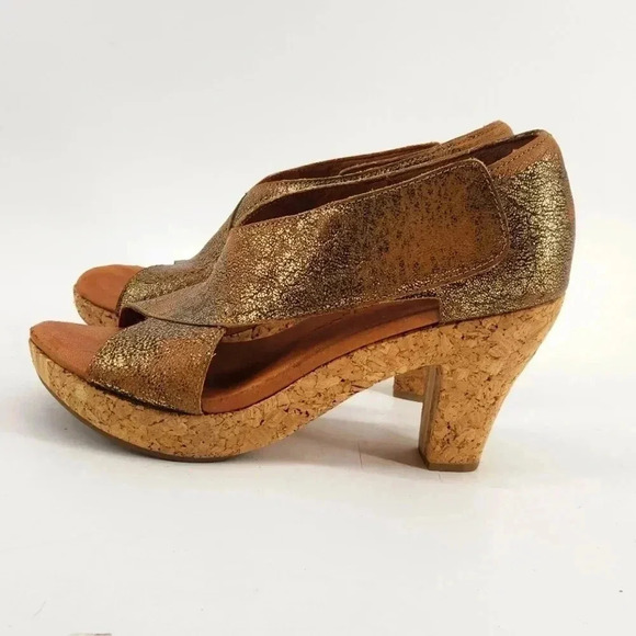 GENTLE SOUL  SANDALS - Picture 4 of 7